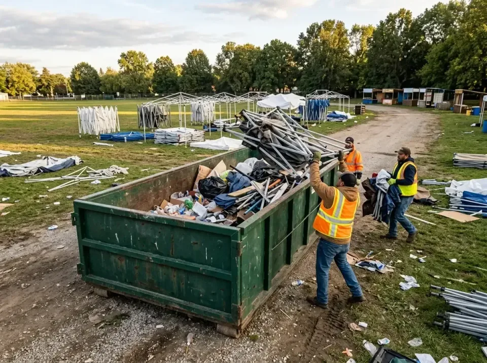 temporary-event-waste-containe-016 — frequently asked questions, Roll-Off Dumpster Rental Services in Dover, DE